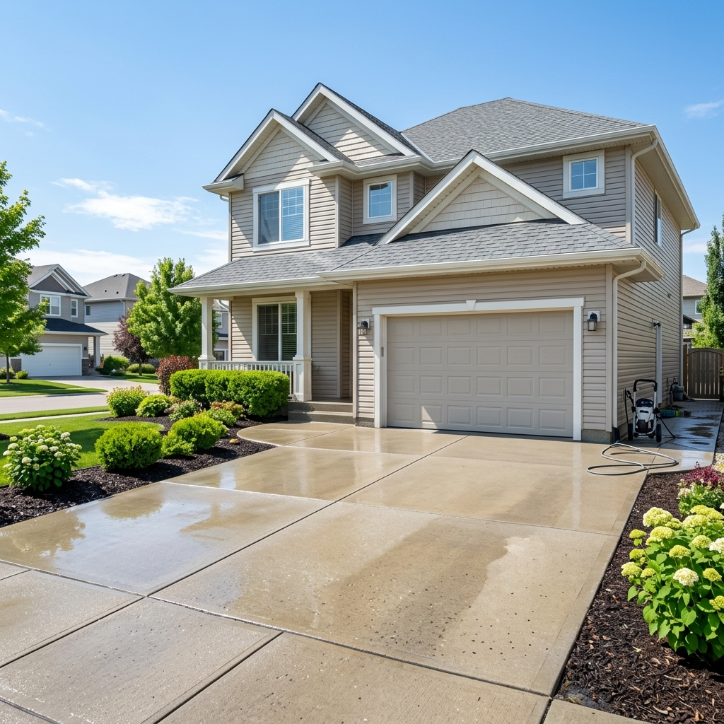 Signs Your Home Needs Immediate Pressure Washing