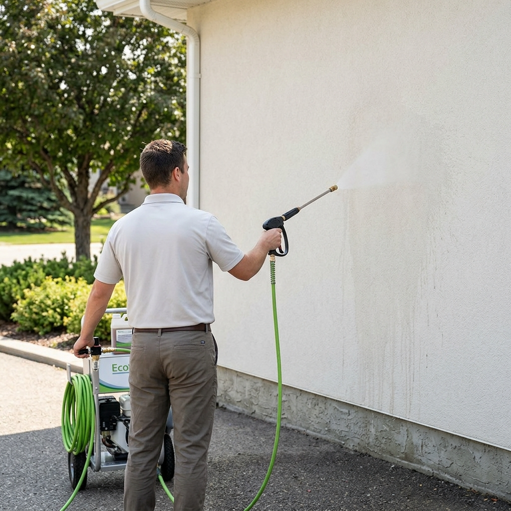 The Role of Professional Equipment in Eco-Friendly Cleaning